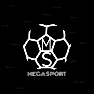 لوگوی کانال تلگرام mega_sportt — Mega sport
