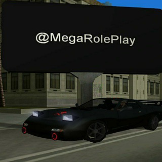 لوگوی کانال تلگرام mega_squad — Mega Squad