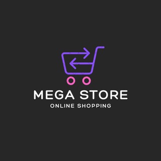 Logo saluran telegram mega_store963 — MEGA STORE