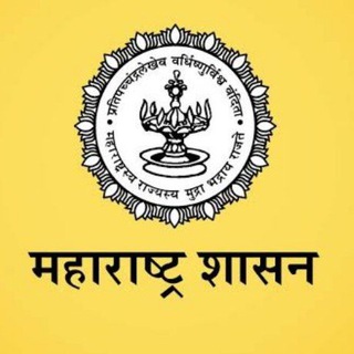 Telegram channel Talathi Bharti logo