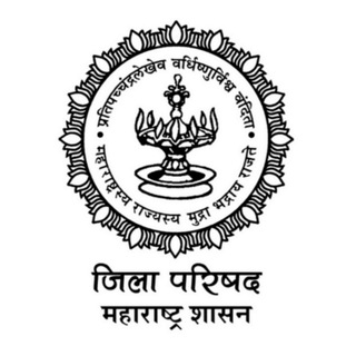 Logo saluran telegram mega_zp_bharti — ZP bharti जिल्हा परिषद भरती