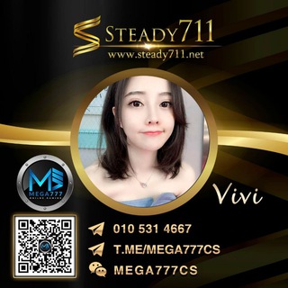 Telegram channel Mega777 Online🥶 logo