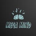Logo saluran telegram mega_mindxx — Mega Mind!