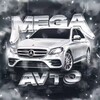 Логотип телеграм канала @megaavto — MegaAvto