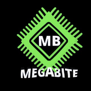 Логотип телеграм канала @megabiteuzb — Megabite.Uzb