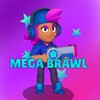 Logo of telegram channel megabrawl15 — Mega Brawl