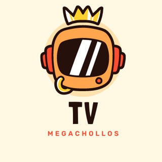 Logotipo del canal de telegramas megachollostv21 - MEGACHOLLOSTV