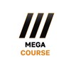 Logo of telegram channel megacoursenew — MEGA COURSE