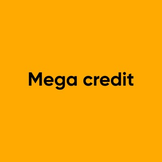 Telegram kanalining logotibi megacreditshop — MEGA CREDIT | Jizzax