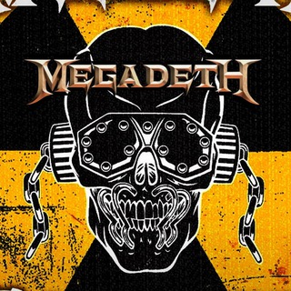 Логотип телеграм канала @megadethru — Megadeth - Hidden Warheads
