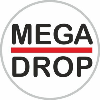 Логотип телеграм канала @megadrop1 — Megadrop - прямой поставщик: Дроп, Опт