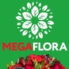 Логотип телеграм канала @megaflora31 — MegaFlora Старый Оскол доставка цветов