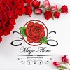 Логотип телеграм канала @megaflora72ru — МЕГА ФЛОРА