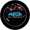 Logo of telegram channel megaforexsignals_01 — MEGA FOREX TRADING SIGNALS