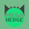 Логотип телеграм канала @megahedgehogyt — MEGA HEDGE YT