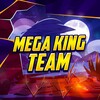 Логотип телеграм канала @megakingateam — 🍌Mega King Team🍌