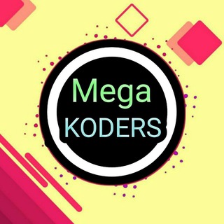 Telegram kanalining logotibi megakoders — Mega Coders [MCT]