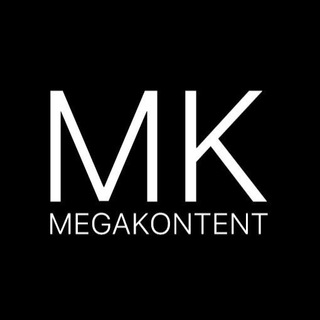 Логотип телеграм канала @megakontent_channel — Купить iPhone в РФ ☤ - МК Store Online