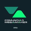 Logo of telegram channel megamakercomunidad — MEGA MAKER COMUNIDAD