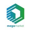 Логотип телеграм канала @megamarketstr — Мега-Маркет, Интернет-магазин