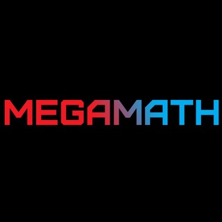 Telegram арнасының логотипі megamathkz — MegaMath Online | ҰБТ 2022