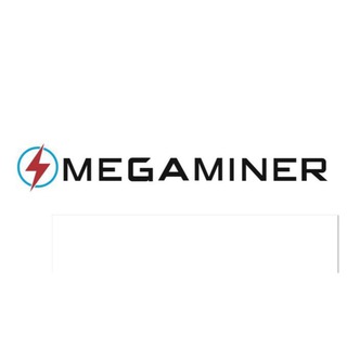 Логотип телеграм канала @megaminer_io — Megaminer