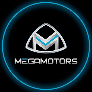 Telegram kanalining logotibi megamotorsuz — Megamotors