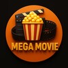 Telegram kanalining logotibi megamovie_filmlar — MEGA MOVIE