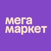 Логотип телеграм канала @megamrkt — Мегамаркет