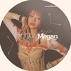 Логотип телеграм канала @megan_katseyee — megan ✶ katseye