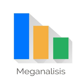 Logotipo del canal de telegramas meganalisis - Meganalisis