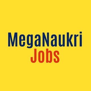 Logo of telegram channel meganaukri — OFF CAMPUS PLACEMENT JOBS