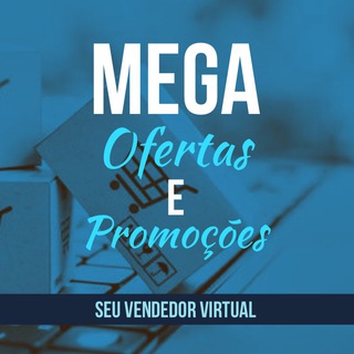 Logotipo do canal de telegrama megaofertaspromo - Mega Ofertas e Promoções