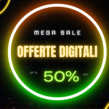 Telegram channel Mega Offerte Digitali logo