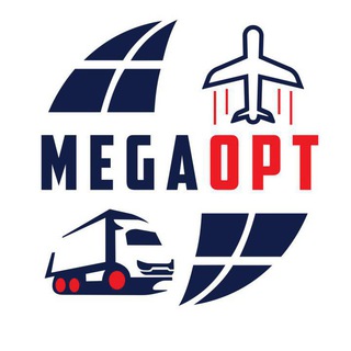 Логотип телеграм канала @megaopt_od — MEGAOPT - трендовые товары оптом