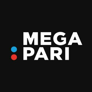 Логотип телеграм канала @megapari_beting — 💯کانال رسمی مگاپاری | megapari | مگا پاری💯