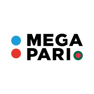 Logo of telegram channel megapari_bg — Megapari 🔵 🔴 Bangladesh 🇧🇩