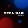 Logo of telegram channel megapari_partners_tg — Megapari 🔵🔴 Partners