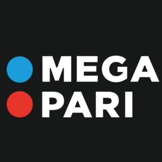 لوگوی کانال تلگرام megapariorg — کانال سایت مگاپاری MEGAPARI BET