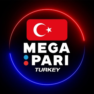 Telgraf kanalının logosu megapariresmi — MegaPari Türkiye Resmi Hesap