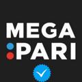 Logo saluran telegram megapariy_site — کانال مگاپاری مگا پاری