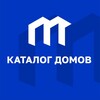 Логотип телеграм канала @megapolis_catalog — Мегаполис (каталог домов)