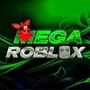 Logo of telegram channel megarobloxnew — ᴍᴇɢᴀ ʀᴏʙʟᴏx