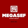 Telegram kanalining logotibi megasefpharmgroup — MEGASEF PHARM GROUP️