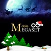 Логотип телеграм канала @megasetmobile — МЕГАСЕТЬ - Красивые номера \ Выгодные тарифы