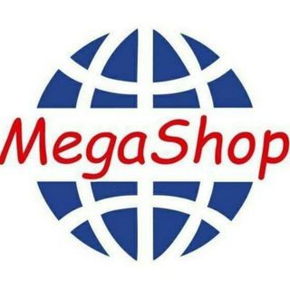 Логотип телеграм канала @megashop_nokis — MegaShop|Интернет Магазин