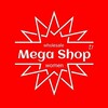 Логотип телеграм канала @megashop_brend — Mega shop brend