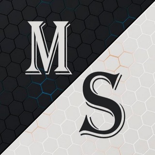 Логотип телеграм -каналу megashowtv — MegaShow TV
