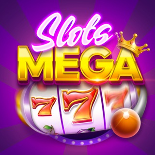 Logo of telegram channel megaslots_777 — Mega Slots