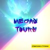 Логотип телеграм канала @megastours — MEGAS TOURS 🌘